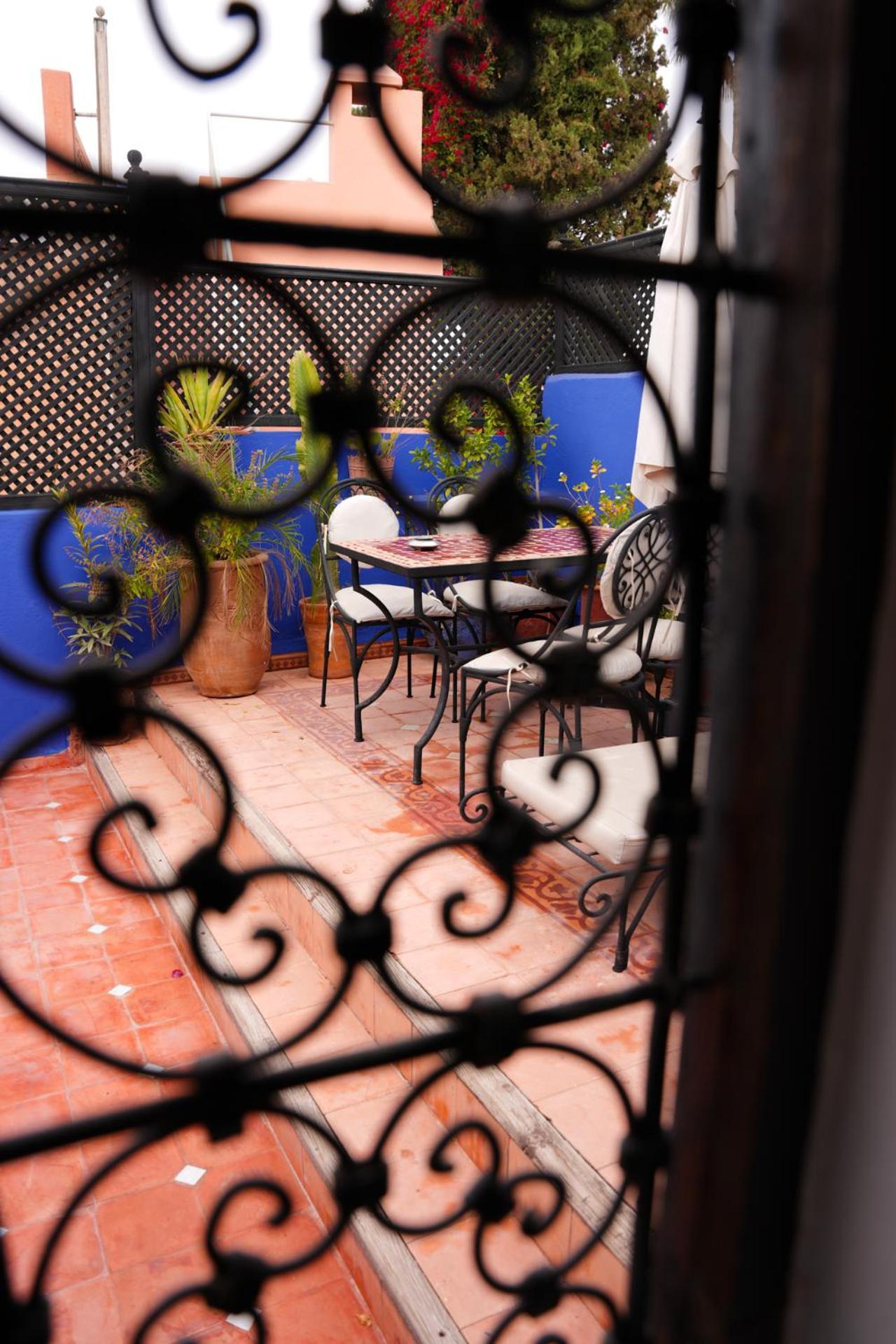 Archduke Private Rooms Marrakesch Exterior foto