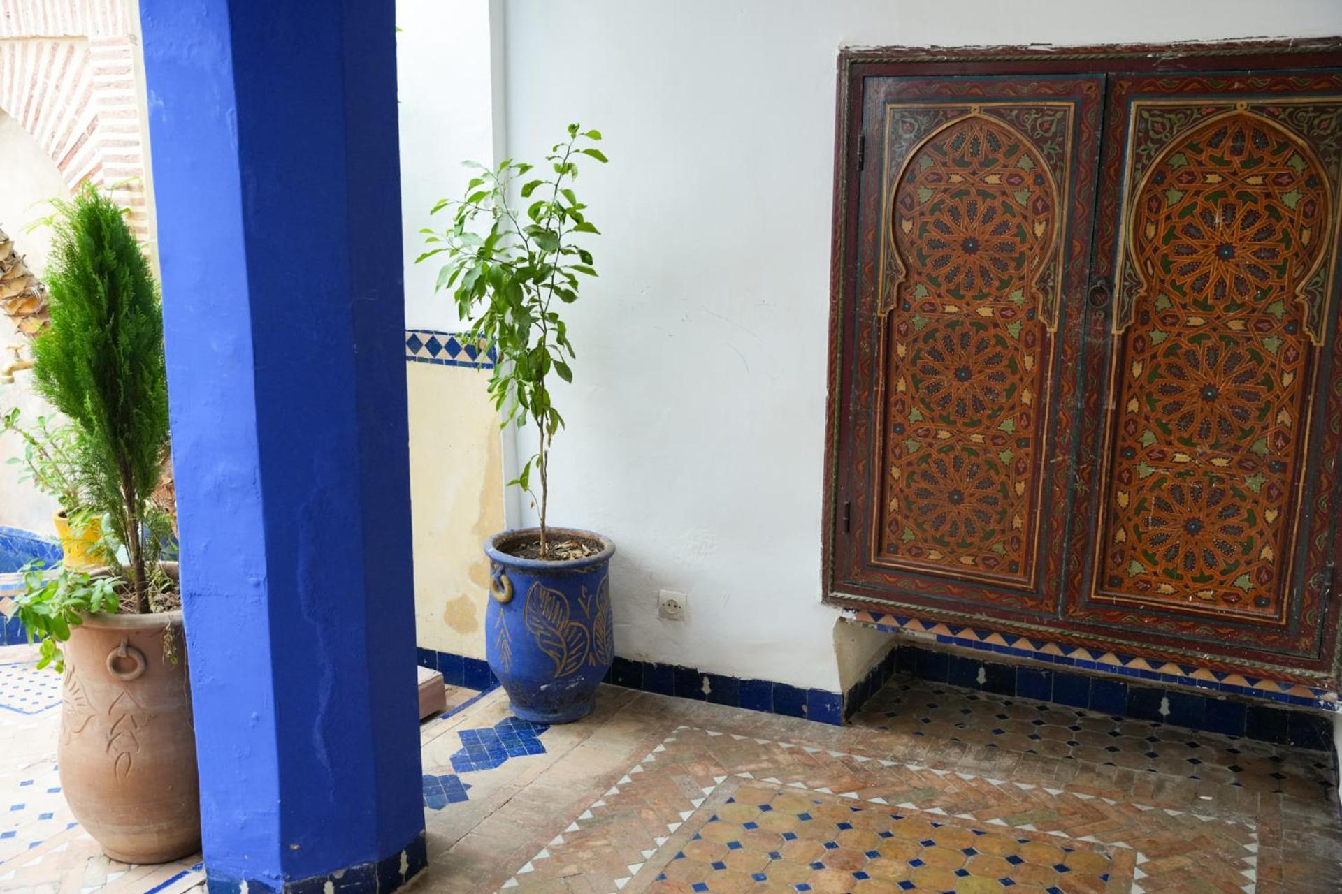 Archduke Private Rooms Marrakesch Exterior foto